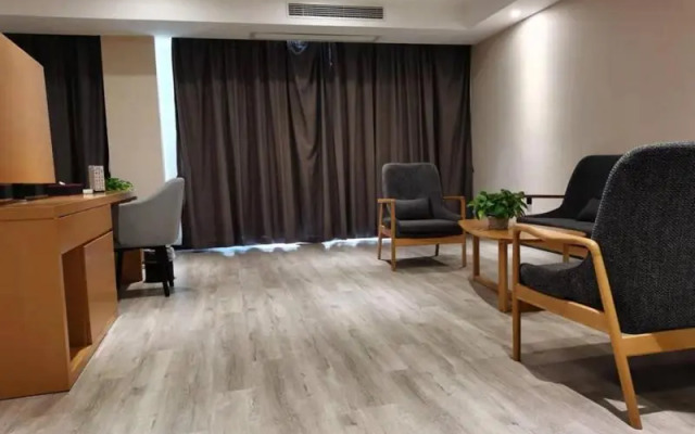 LANOU Hotel (Donghai Anfeng)