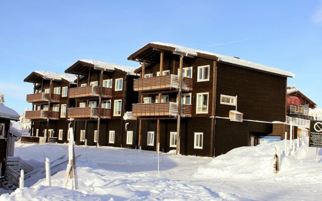 Hafjelltoppen Apartments Gaiastova