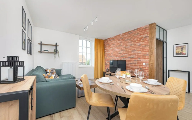 Cozy Apartment in Szczecin by Renters
