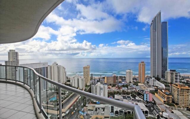The Towers Chevron Renaissance Holidays Gold Coast