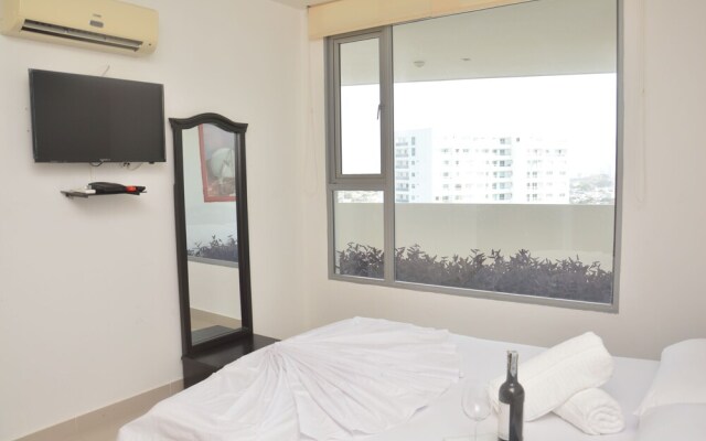 Apartamento vista al mar Marbella