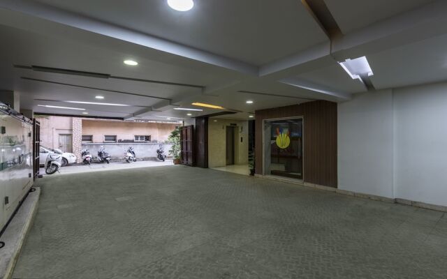 Treebo Hiland Suites