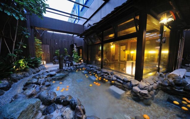 Dormy Inn Akihabara Hot Spring