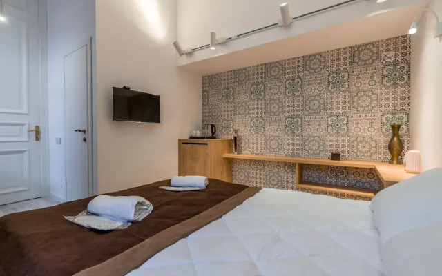 Mini Hotel On Aghmashenebeli Ave