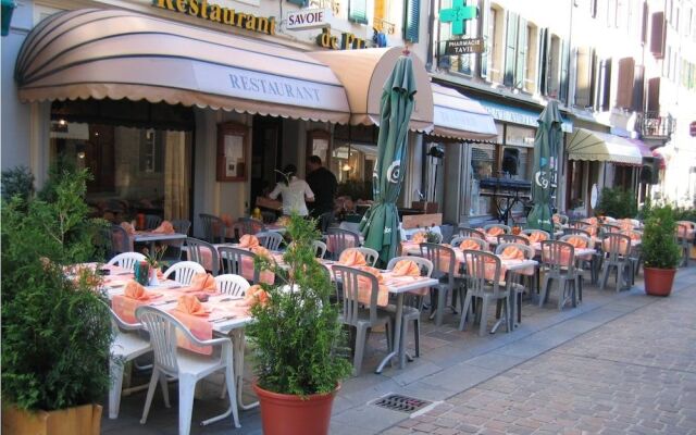 Hotel De Savoie