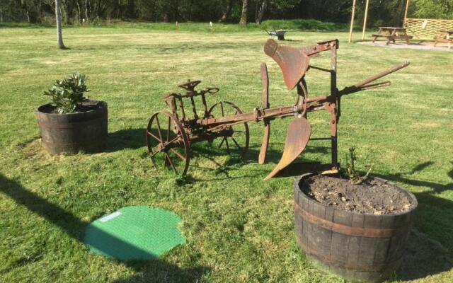 Le Jardin de Rose 24 FEUILLEBERT Romagne 86700