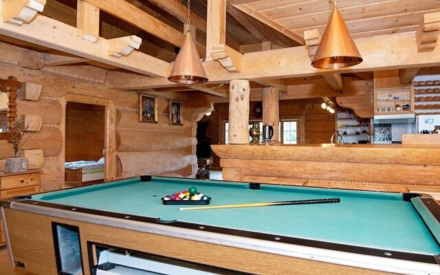 8 Person Holiday Home in Ebeltoft