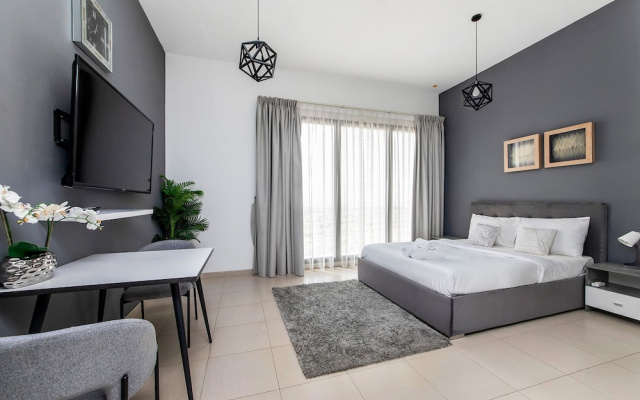Perfect Studio in UNA Apartments