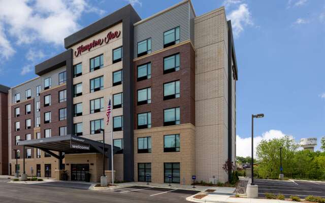 Hampton Inn Eden Prairie Minneapolis