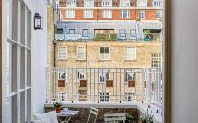 The Marble Arch Retreat - Modern & Central 1BDR Apartment