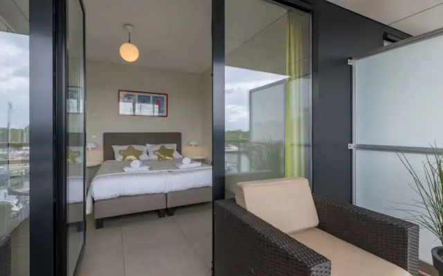 Holiday Apartment in a Prime Location on the Veerse Lake