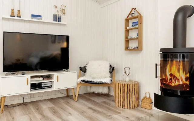 Delightful Holiday Home in Jerup near Sea