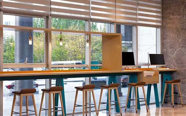 Home2 Suites by Hilton Handan East Railway Station