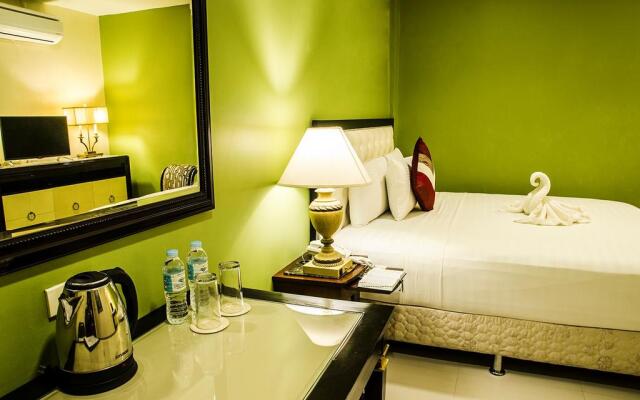 Dreamwave Hotel Roxas