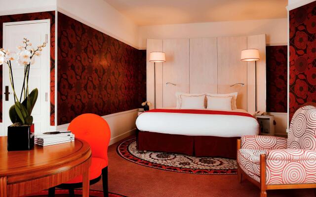 Carlton Hotel Lyon - MGallery Collection