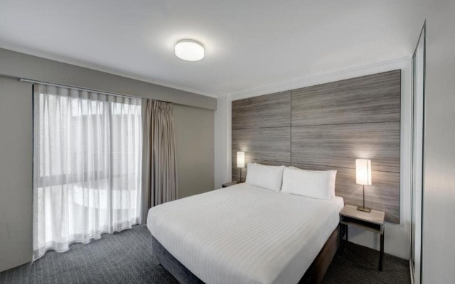 Adina Serviced Apartments Canberra James Court – Guest Rooms – Canberra