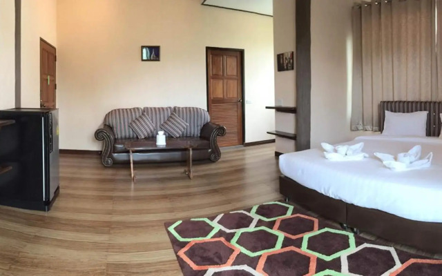 Rao Ga Khao Resort