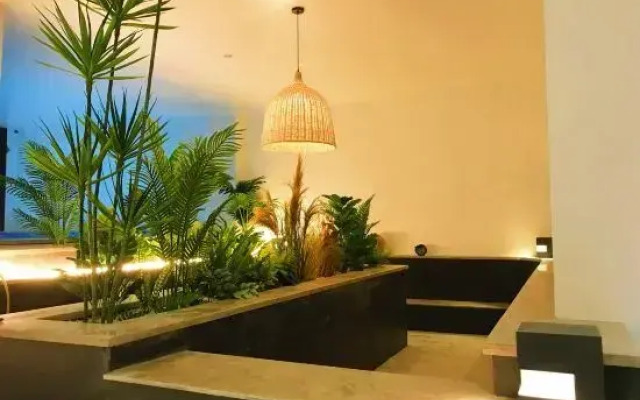 Jinxi Hot Spring Hotel