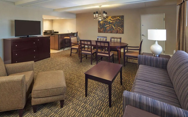 Wyndham Executive Center Columbia