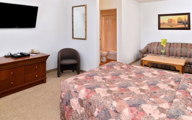 Canadas Best Value Inn Whitecourt