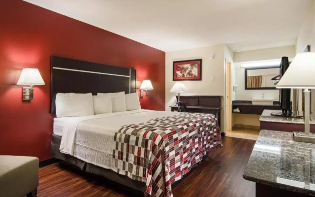 Red Roof Inn Chattanooga - Hamilton Place