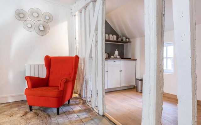 LE BALDAQUIN / Les Suites Romantiques Honfleur