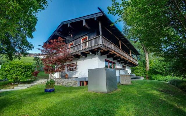 Idyllisches Ferienhaus mit 4 SZ, Sauna, Fitness & Panoramablick