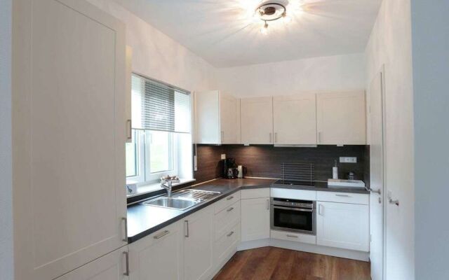 Serene Villa in Kstelberg near Lake & Watersports