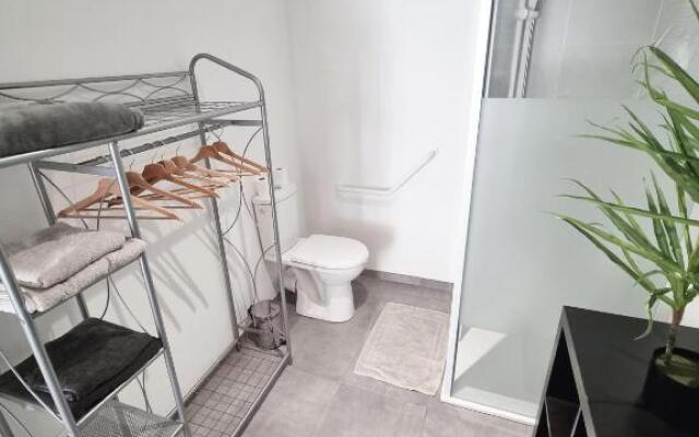 Logement chaleureux 2 personnes