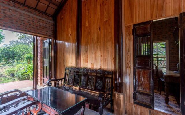 Thai Gia Trang Farmstay