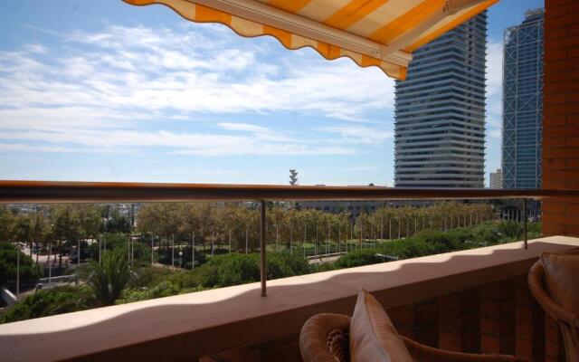 Lets Holidays Apartment Sea Views in Barcelona