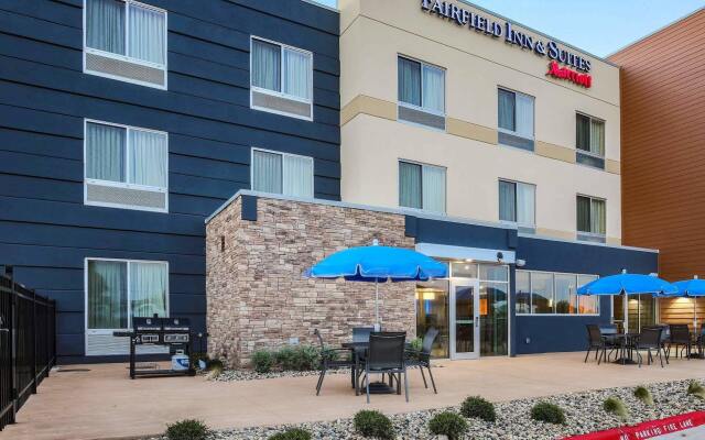 Fairfield Inn & Suites by Marriott Snyder