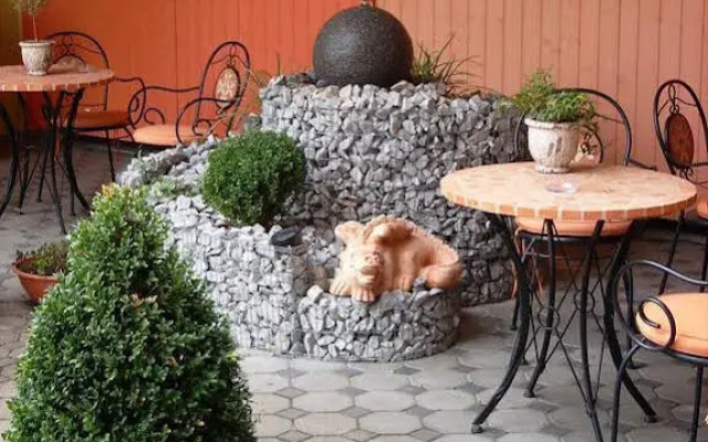 Wohlfühlhotel Sonnengarten