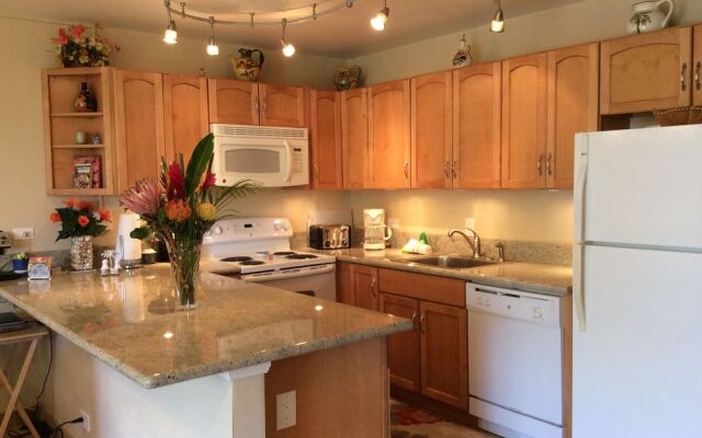 Kihei Ali'i Kai Condos with Ocean View and Parking