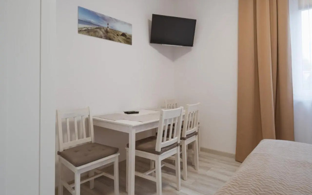 apartament dla 4 osób blisko morza