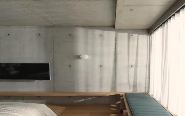 Hotel Marvell – Guest Rooms – Byron Bay