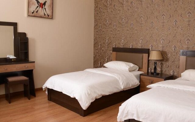Manam Hotel Apartments