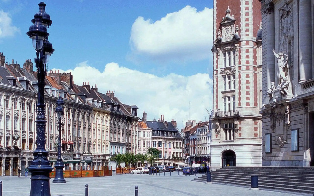 ibis budget Lille Villeneuve d'Ascq