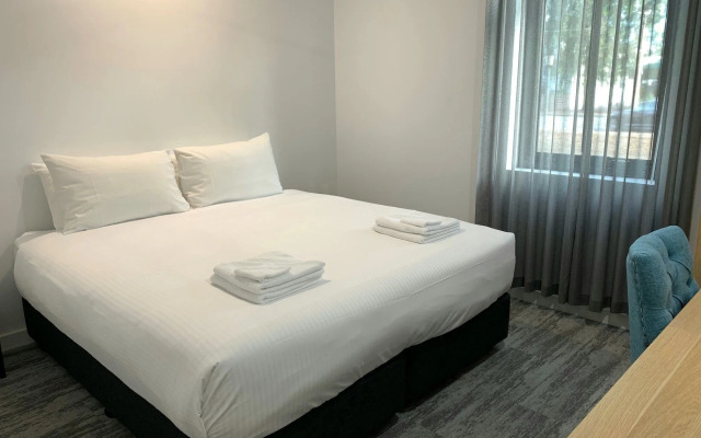 The Osmond Motel & Apartments