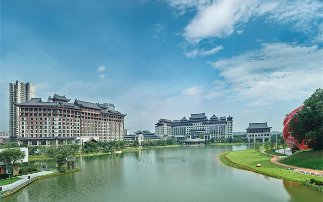 Steigenberger Icons Hotel Guangzhou