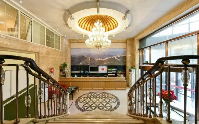 Elan Hotel(Beijing Jianguomen Branch)