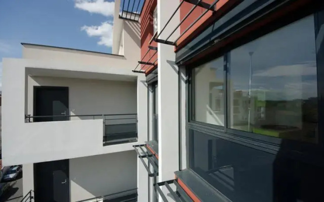 Apparteo Villeurbanne Lyon Est