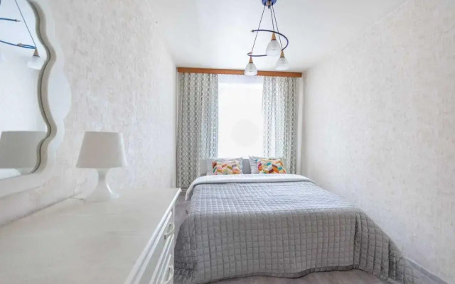 Апартаменты на улице Оршанская 4