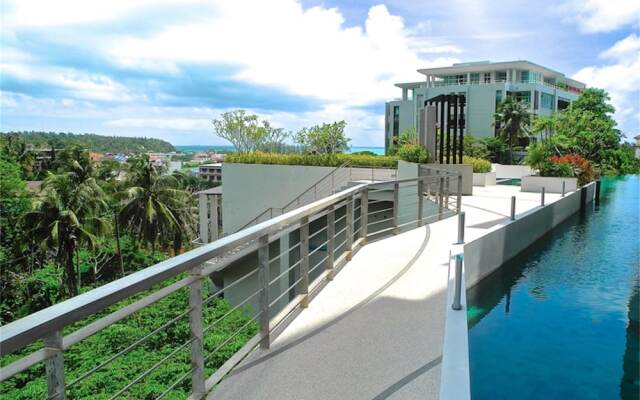 The Ark Karon 1 bedroom Apartment Pool Level