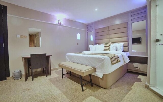 Ikeja Airport View Apartment