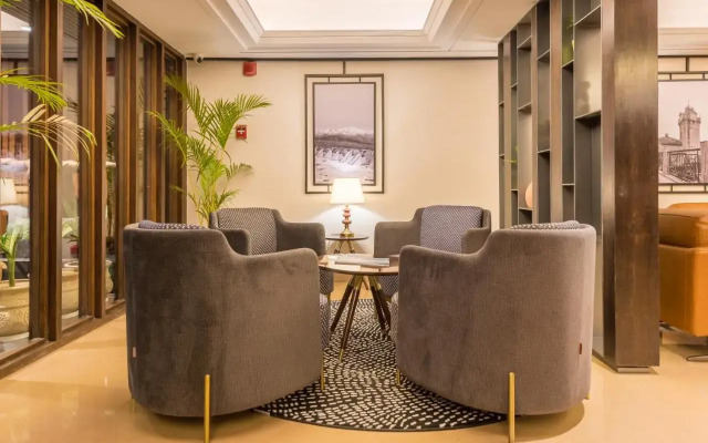 Udaan Himalayan Suites and Spa