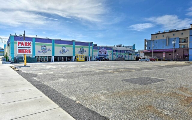 Welcoming Wildwood Condo ~ 1 Block to Beach!