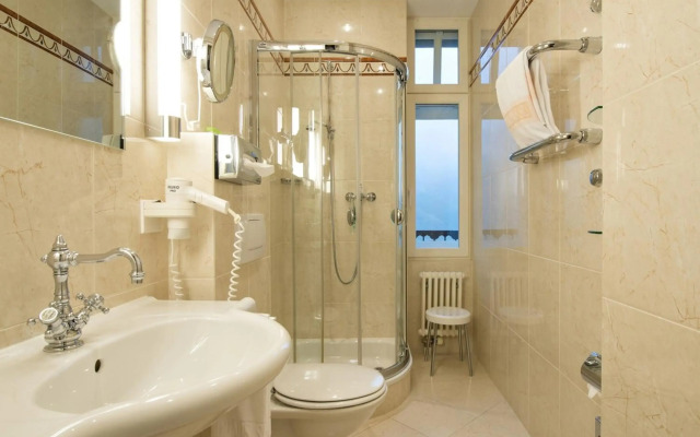 Hotel Waldhaus Sils