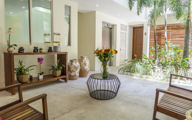 Tres Marias Luxury Suites - Adults Only