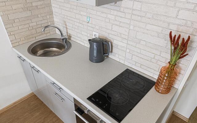 Апартаменты Степаненков на ул. Покатная, д. 130/1